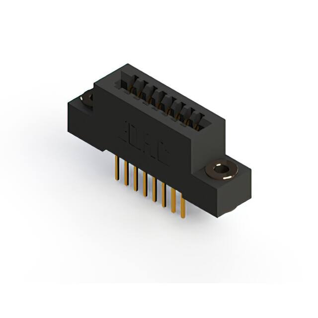 892-016-540-203 EDAC Inc.  Edgeboard Connectors